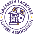 Nazareth Lacrosse Player Association Logo